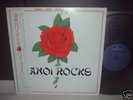 Hanoi Rocks Bangkok Shocks Saigon Japan Orig.LP OBI DIF