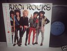 Hanoi Rocks / Self Destruction Japan Orig.LP OBI DIF NM