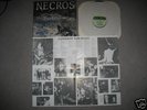 Necros-conquest for death LP OG touch and go