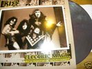 KISS ELECTRIC MAGIC  greyish multicolour wax LP