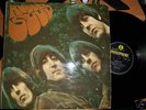 THE BEATLES - Rubber Soul - Parlophone PMC1267