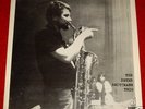 Peter Brotzmann Trio w/ Kowald 