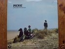 PICNIC HARVEST SAMPLER 2LP Orig Gong Floyd Harper Ayers