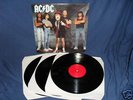 AC DC - Get this into your Head.  -  selten  3 LPs