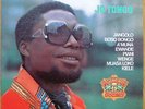JO TONGO Rare Afro Funk GERMAN ORIG. LP Decca 1976
