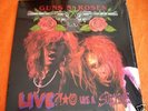 GUNS N' ROSES - LIVE LIKE A SUICIDE Orig. UZI SUICIDE 