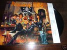 RUNNING WILD - Port Royal  LP - Rare 