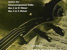33CX 1515 ED1 JANOS STARKER BACH SOLO CELLO SUITES 2 &5
