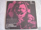 SYRIUS - DEVIL'S MASQUERADE   HUN PROG. LP