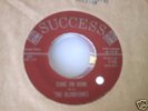 THE BLENDTONES - COME ON HOME - NORTHERN SOUL 45