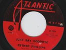 NORTHERN Esther Philips - Just say goodbye - Atlantic