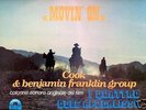 BIXIO FRIZZI TEMPERA.I QUATTRO DELL'APOCALISSE. LP.1975