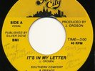 Modern Soul - SOUTHERN COMFORT on Sun City | RARE
