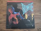 DAVID BOWIE LET'S DANCE MFSL LP RARE ORIGINAL MASTER