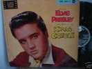 ELVIS  KING CREOLE  LPM-1884-C  1958 VG+