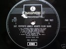Beatles UK - Sgt Pepper's – RARE, 1 EMI Box Mono LP.
