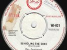 Don Drummond - Schooling The Duke - COXSONE ???