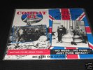 COMBAT 84 - LAST RESORT RARE Punk Oi ORIGINAL RARE LP 