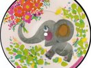 Boy Soprano Child Elephant Japan Picture Disc