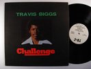 TRAVIS BIGGS Challenge TB&C LP soul jazz funk samples