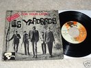 EP Yardbirds  For your love  (Frankreich)