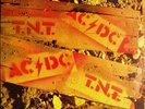 AC/DC - T.N.T. LP AUST LABEL