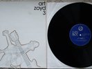 ART ZOYD 3 - Art Zoyd 3 - / RIO / VERY RARE   