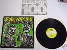 Sub Pop 100 LP, Skinny Puppy, Sonic Youth, Scratch Acid