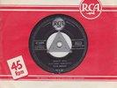 Elvis Presley Single,HOUND DOG-GER-1956-S1-RARE