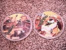 2 VOGUE PICTURE RECORDS-BUMBLE BEE, BOY WHO CRIED WOLF