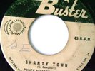 PRINCE BUSTER - SHANTY TOWN / SEVEN DUPPY (7
