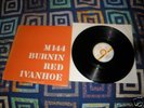 BURNIN RED IVANHOE M144 1979 SONET EX  2LP