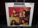 KROKODIL GETTING UP FOR THE MORNING 1972 MINT KRAUTROC