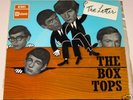 BOX TOPS E.P. - THE LETTER - 60'S
