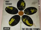 ROLLING STONES E.P. - RUBY TUESDAY - 60'S