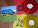 PINK FLOYD - JAPAN, YELLOW VINYL RARE LP