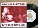 American Nightmare s/t 7
