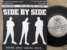 SIDE BY SIDE   2nd Pressing vinyl 7
