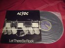 AC DC let there be rock Austral. Pressung/Gatefoldcover