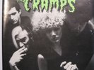 CRAMPS FEVER GARBAGEMAN RARE ORIGINAL SLEEVE PUNKABILLY