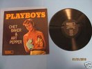 PLAYBOYS CHET BAKER & ART PEPPER SEXTET PJ-1234