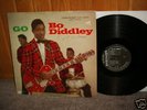 ORIGINAL CHECKER 1959-GO BO DIDDLEY-MONO-THICK-LP