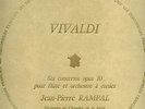 DF(4 lps)/ J. P RAMPAL / YVES NAT etc