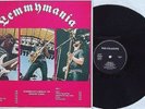 Motorhead - Lemmymania LP RARE Live GERMANY 1979 Lemmy