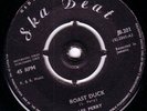 SKA-LEE PERRY & THE WAILERS-ROAST DUCK/HAND TO HAND