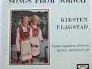 FLAGSTAD IN SONGS FJELDSTAD LSO SXL 2145 RARE