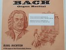 KARL RICHTER BACH RECITAL SXL 2219