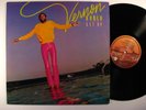 VERNON BURCH Get Up CHOCOLATE CITY LP disco funk breaks
