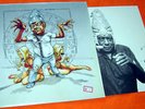 R.L. Burnside - Mr. Wizard LP  Black Keys  Muddy Waters