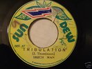 BIM SHERMAN as BIM MAN -TRIBULATION SUN DEW LABEL   7